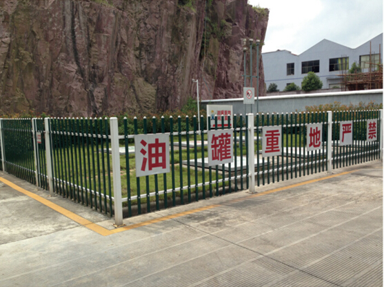 清浦围墙护栏0604-100-60